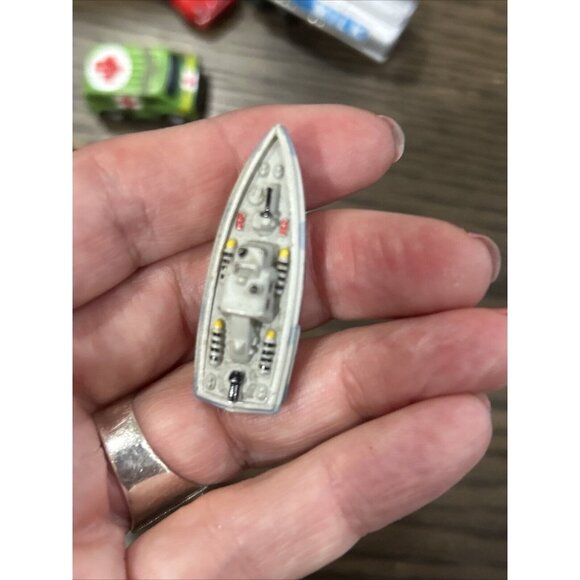 galoob micro machines lot Vintage Boats Army toys - Picture 7 of 16